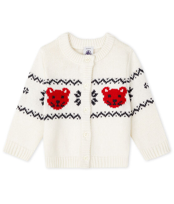 Petit Bateau Cardigan Sweater Mixte b/éb/é